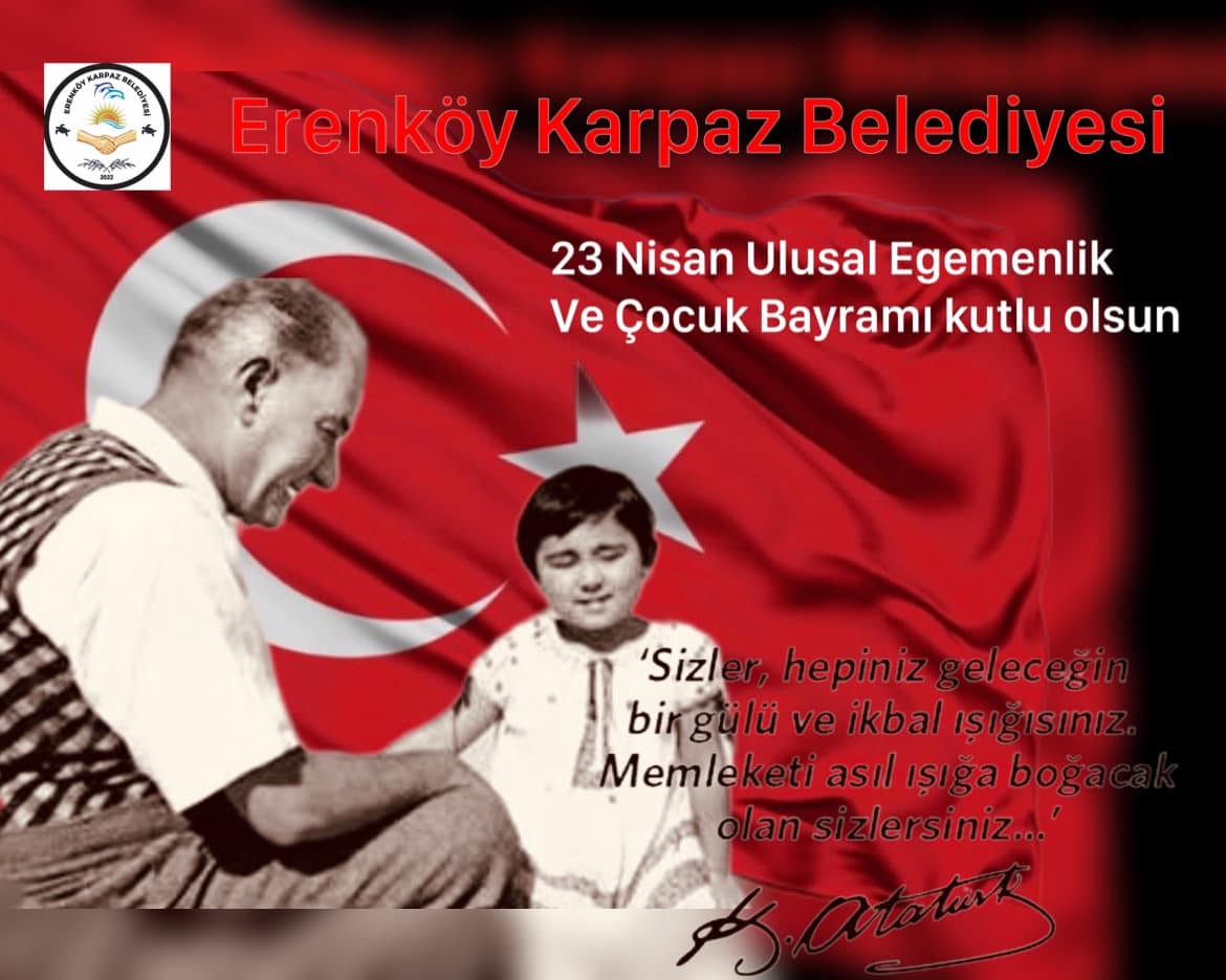ATA 23 nisan