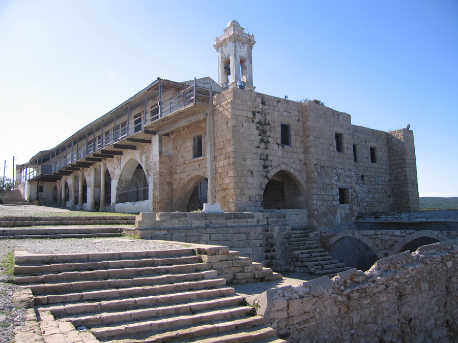 Apostolos Andreas Monastery 