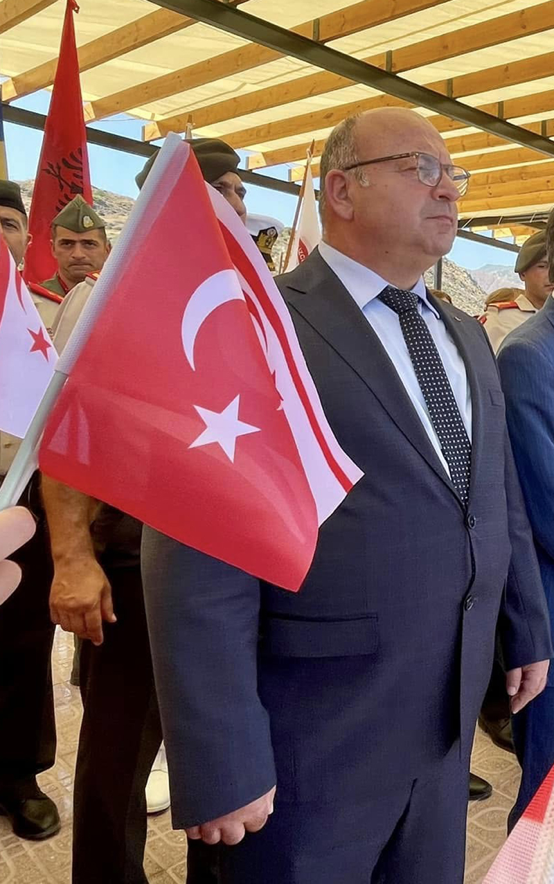 EKB BAŞKANI DR BAKIRCI