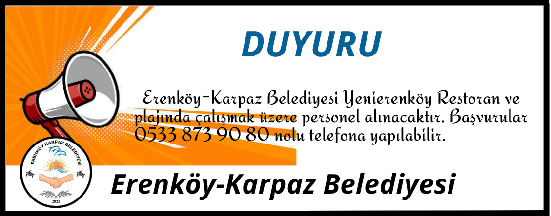 Erenköy Karpaz Belediyesi