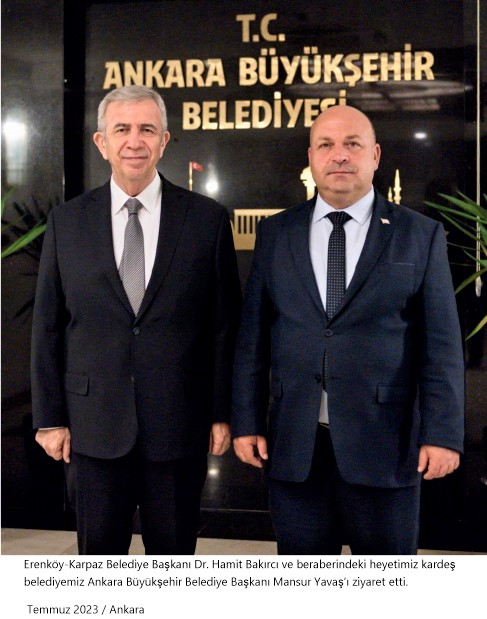 ank büyükşehir