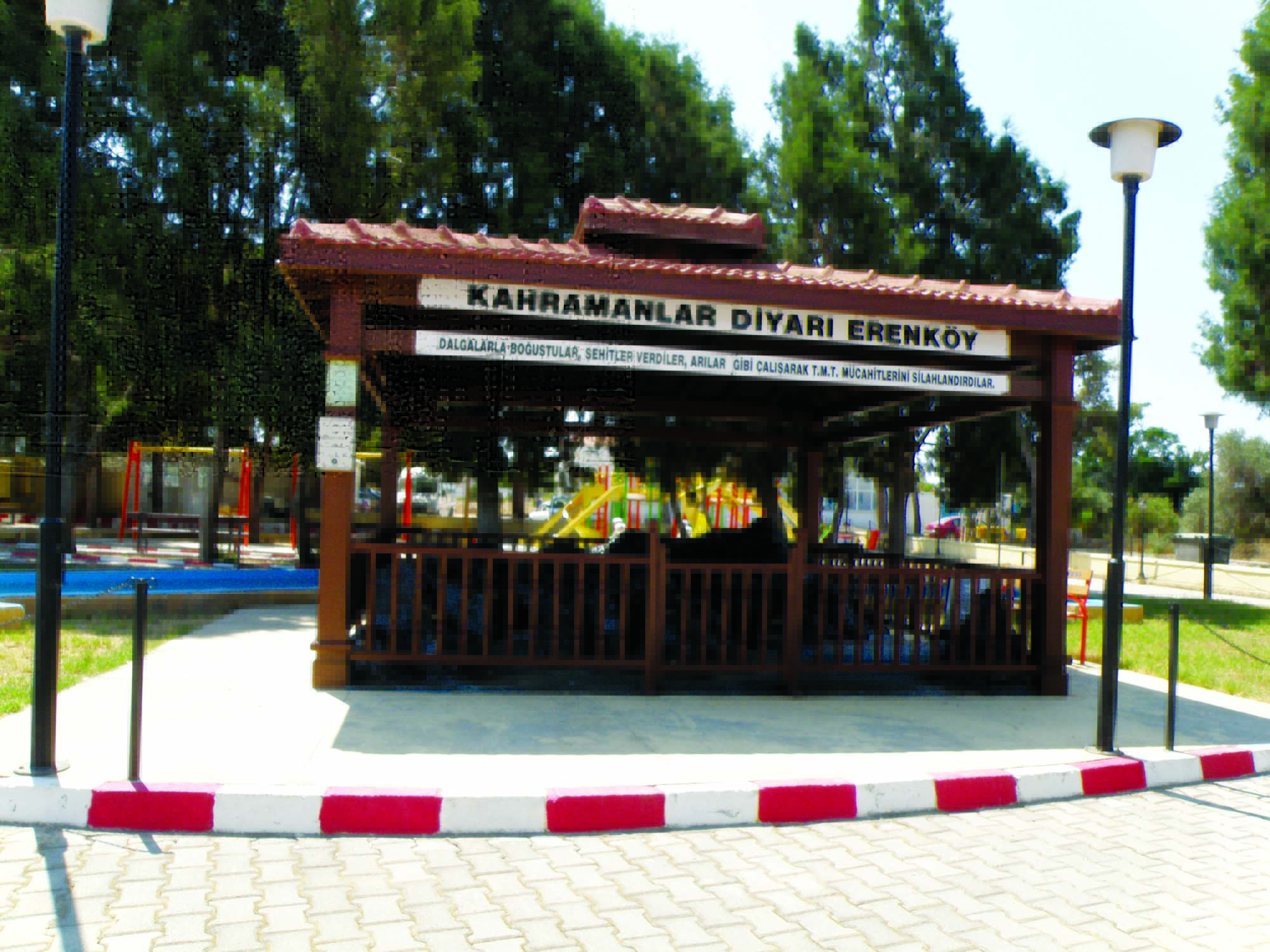 erennkoy şehitler anıtı 2