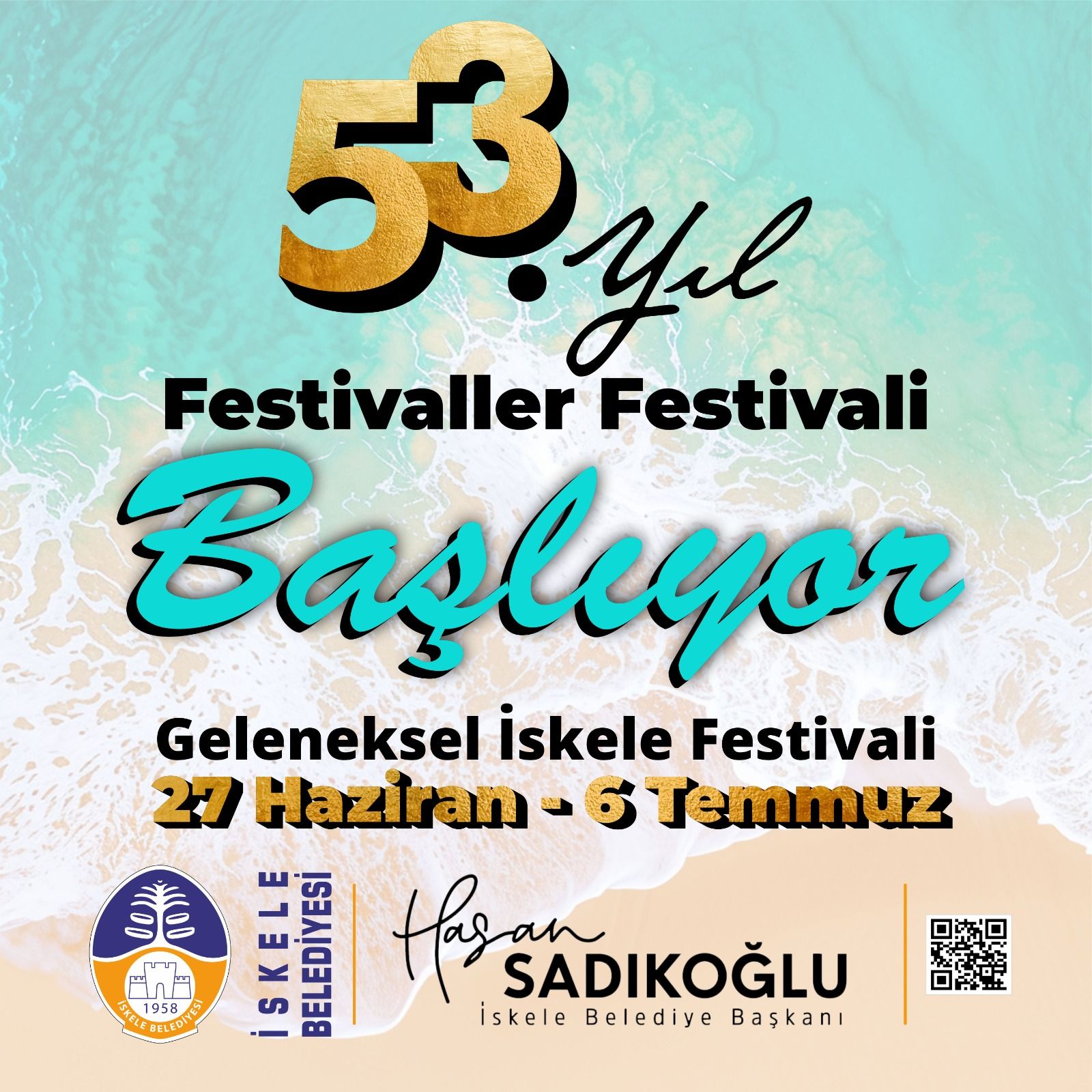 iskele fest