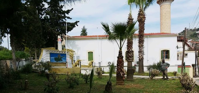 kaleburnu yedi şehitler camii 1