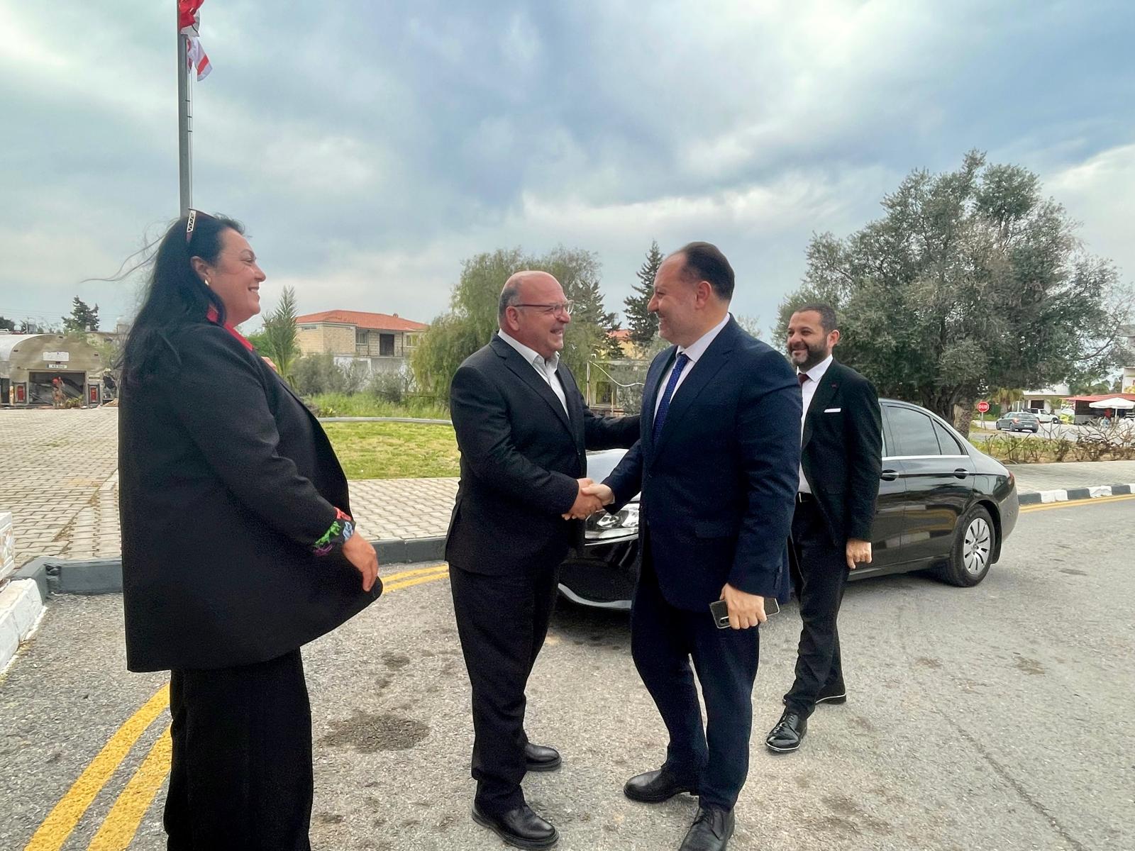 meclis başkanı