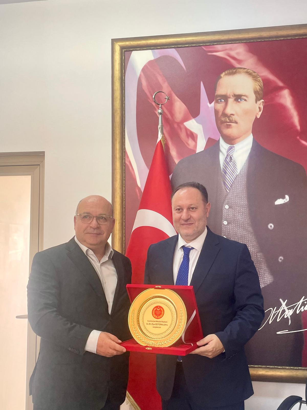 meclis başkanı1