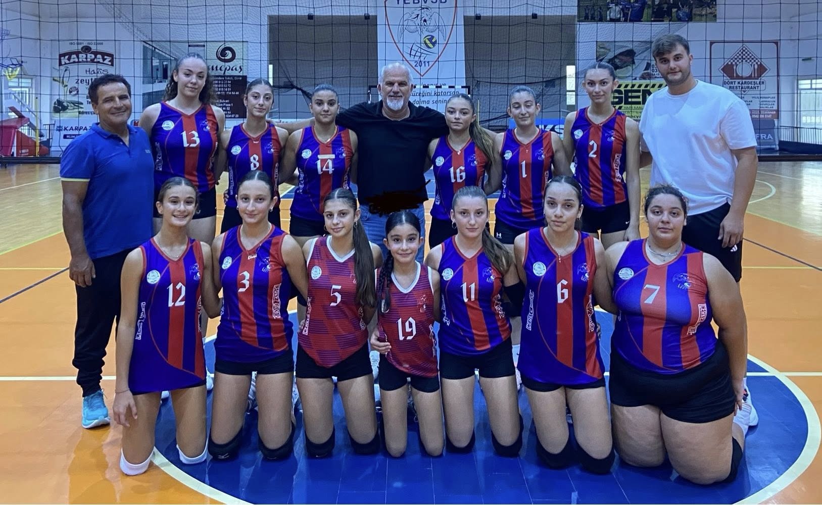 voleybol kız0