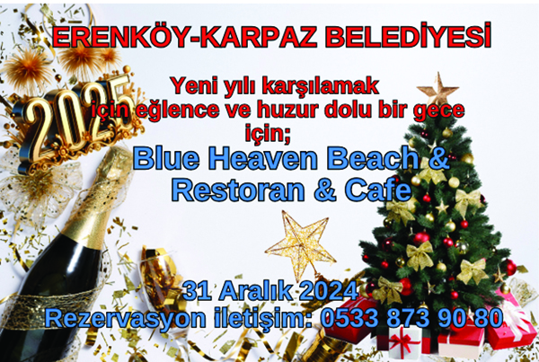 yeni yıl rest