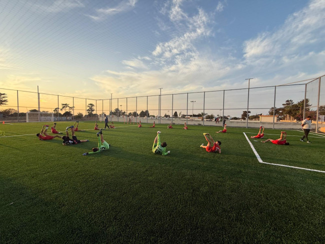 Erenköy-Karpaz Belediyesi’nden Dipkarpaz’a Yeni Halı Saha