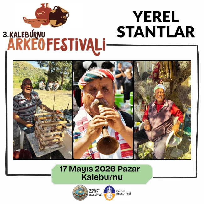 3.KALEBURNU ARKEO FEST