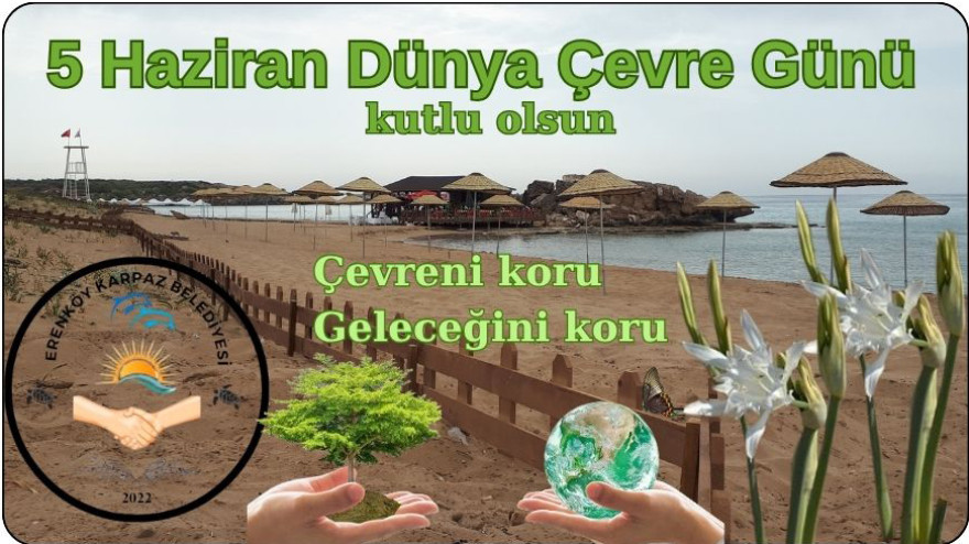 5 Haziran Dünya Çevre Günü