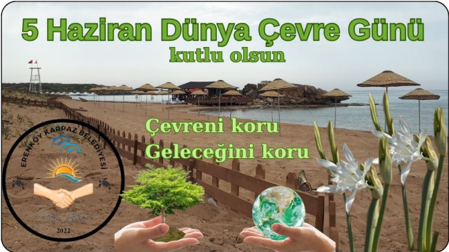 5 Haziran Dünya Çevre Günü