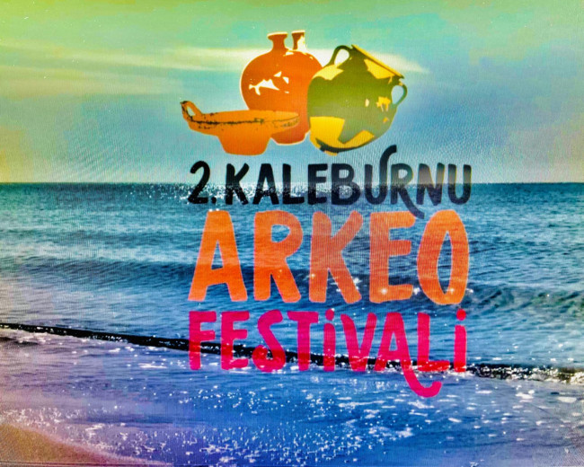 2. Kaleburnu Arkeo Festivali -Video (Hazırlayan: Oben Çelik)
