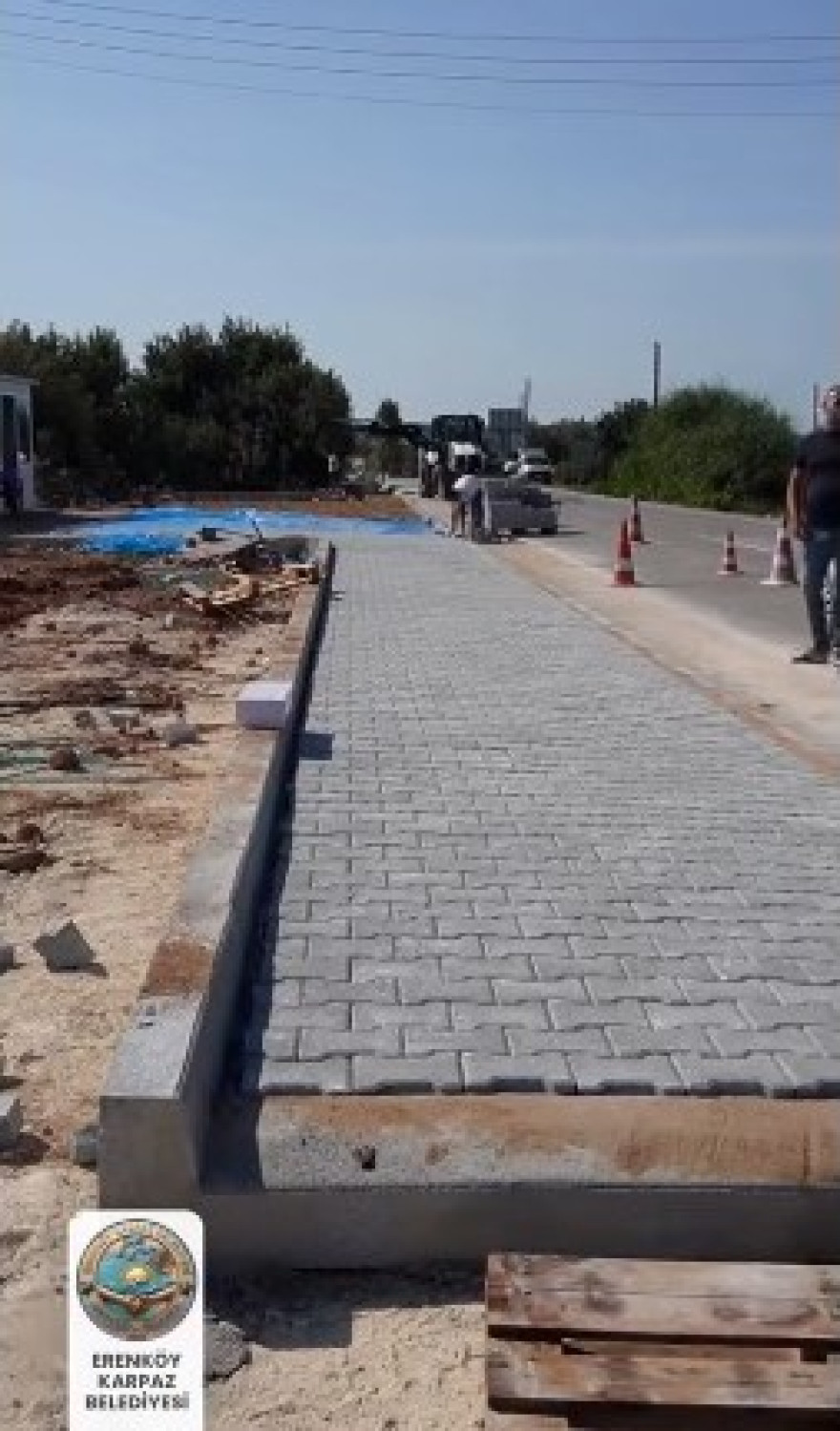 Yeşilk&ouml;y'e yeni bir &ccedil;ehre