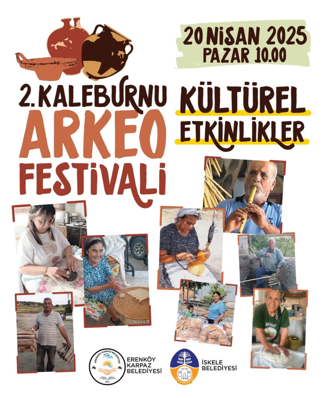 2.KALEBURNU ARKEO FESTİVALİ