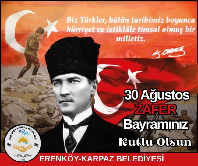 BAKIRCI: BÜYÜK ZAFER, BİR MİLLETİN KÜLLERİNDEN DOĞDUĞU GÜNDÜR