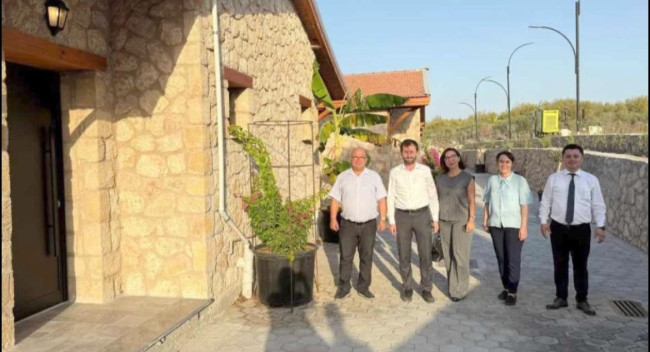 BAŞKAN BAKIRCI: KARPAZ’A YAPILAN YATIRIMLAR HALKIMIZIN YAŞAM KALİTESİNİ ARTIRIYOR