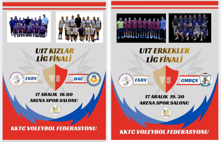 Takımlarımız Şampiyonluk i&ccedil;in oynayacak