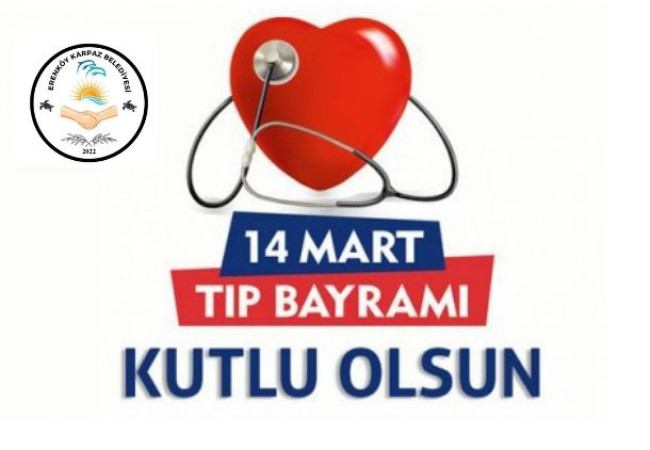 Dr. Bakırcı: Tüm hekim ve sağlık çalışanlarının  Tıp Bayramını kutlarız