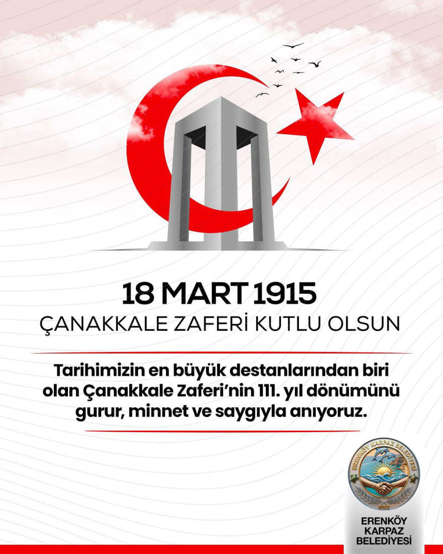 &Ccedil;anakkale Zeferi 111. Yılında
