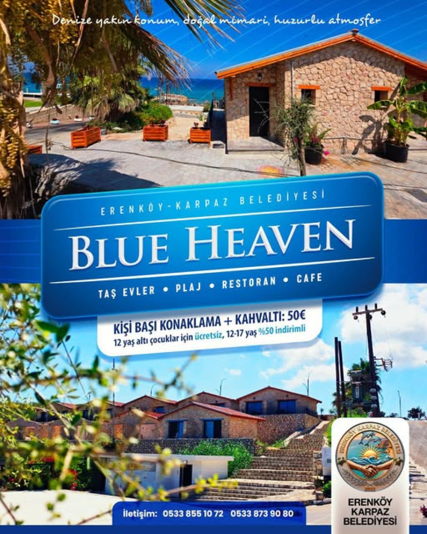 Erenk&ouml;y-Karpaz Belediyesi Taş Evler