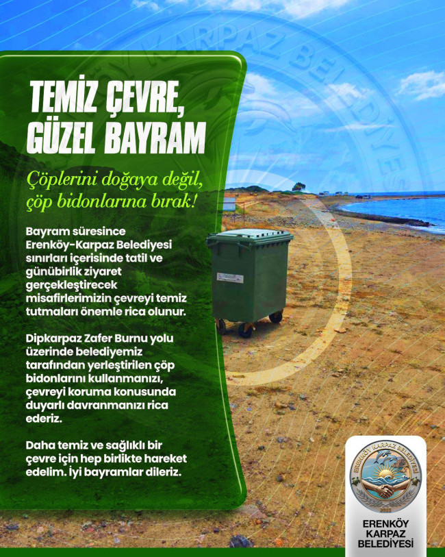 Temiz &Ccedil;evre, G&uuml;zel Bayram