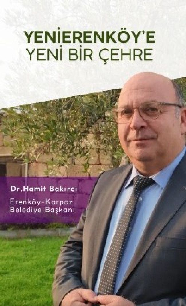 Yenierenk&ouml;y'e Yeni &Ccedil;ehre