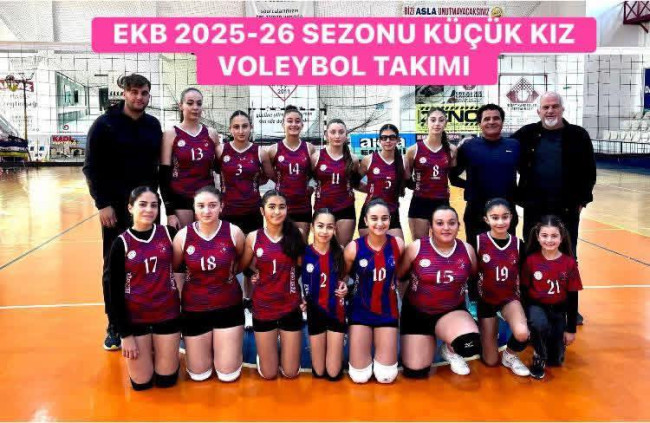 Voleybolcularımızı desteklemek i&ccedil;in t&uuml;m halkımızı davet ediyoruz!