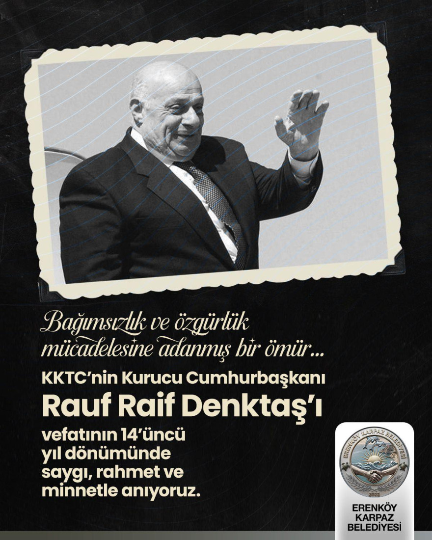 Minnet ve &Ouml;zlemle Anıyoruz