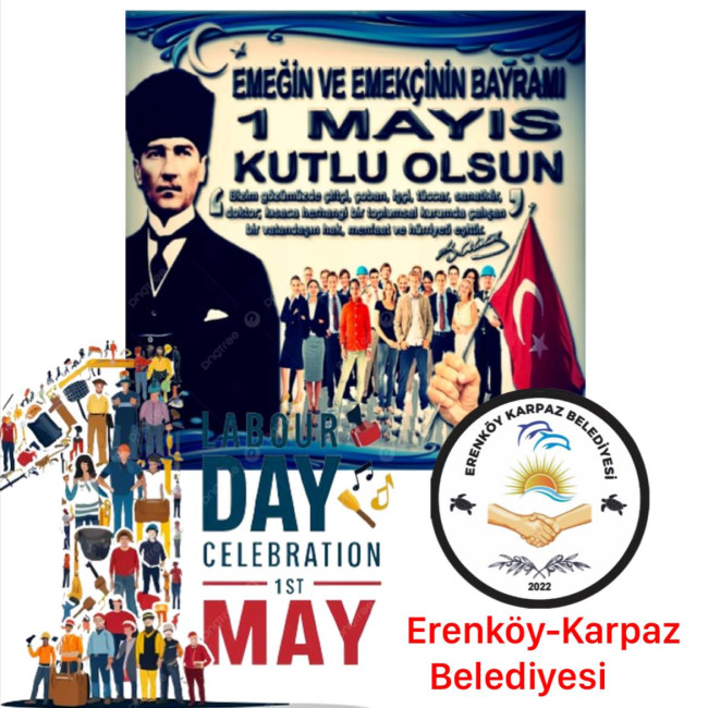 1 Mayıs İşçi ve Emekçi Bayramı