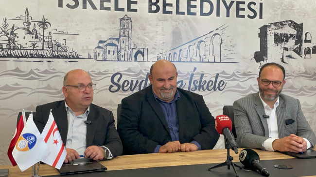 İskele Belediyesi ile Erenköy-Karpaz Belediyesi arasında işbirliği protokolü imzalandı