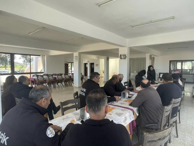 Gıda semineri