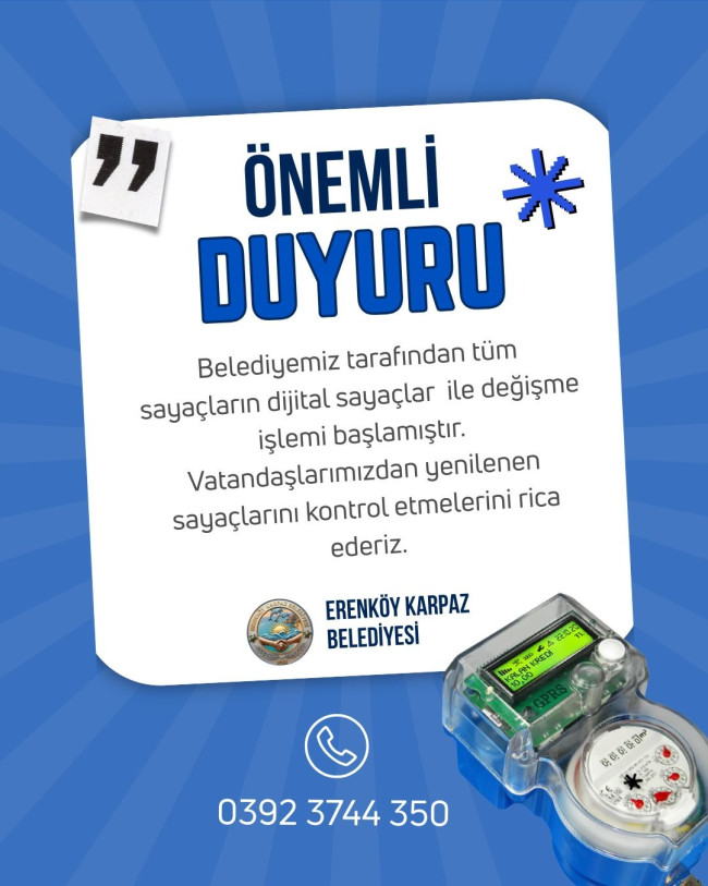 DUYURU