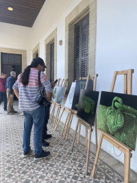 2. Kaleburnu Arkeo Festivali 20 Nisan'da Kaleburnu köyünde yapıldı