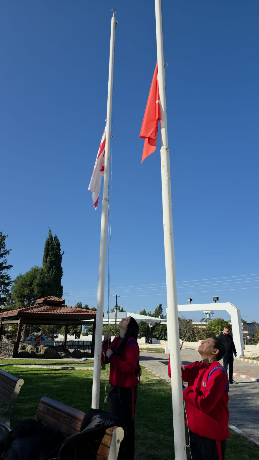 Sevgi ve &Ouml;zlemle...