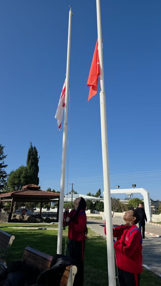 Sevgi ve &Ouml;zlemle...