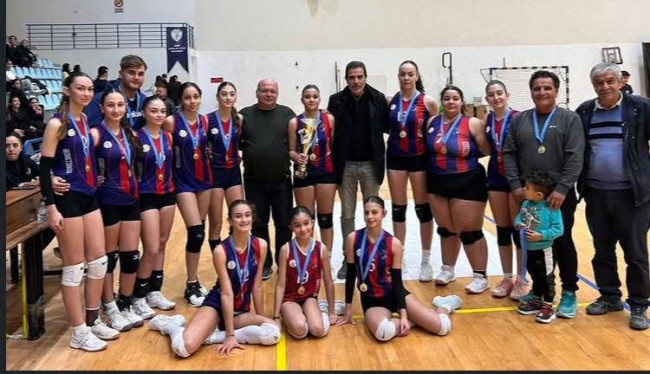 TEBRİKLER GEN&Ccedil;LER