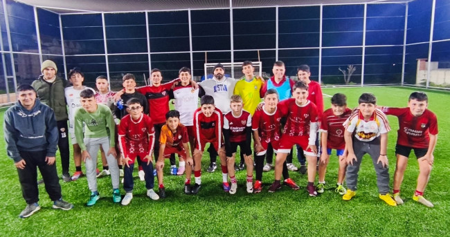 ERENK&Ouml;Y -KARPAZ BELEDİYESİ'NDEN &Ccedil;OCUKLARA Y&Ouml;NELİK SOSYAL AKTİVİTE KURSLARI S&Uuml;R&Uuml;YOR