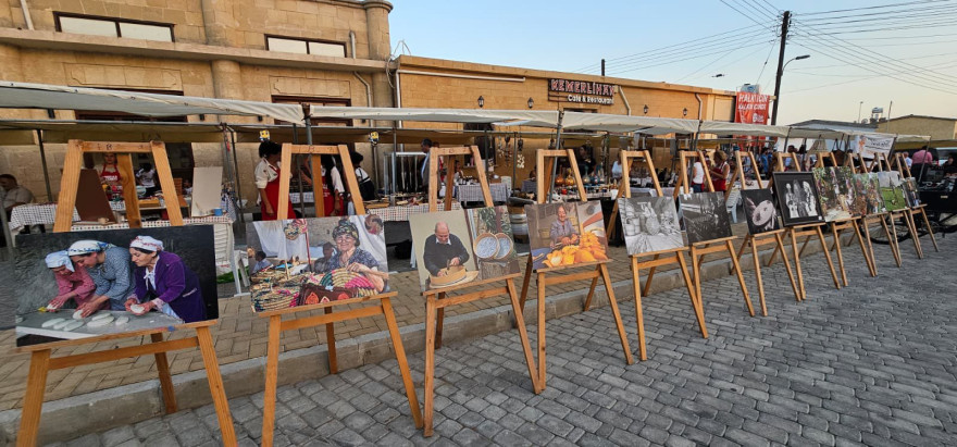 “Miras Kıbrıs” etkinliği İskele Belediyesi Kültür Evi’nde yapıldı