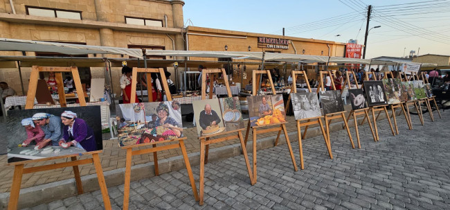 “Miras Kıbrıs” etkinliği İskele Belediyesi Kültür Evi’nde yapıldı