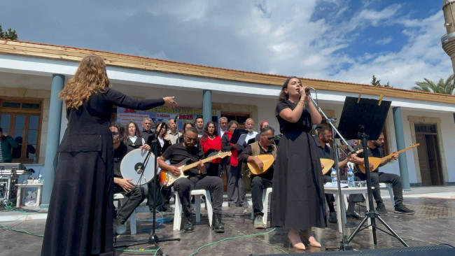 18. Avtepe Medoş Lale Festivali düzenlendi